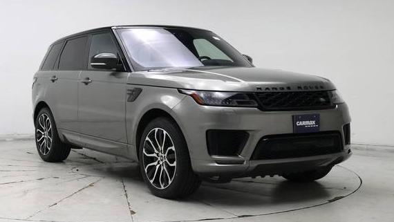 LAND ROVER RANGE ROVER SPORT 2019 SALWR2RE5KA853526 image